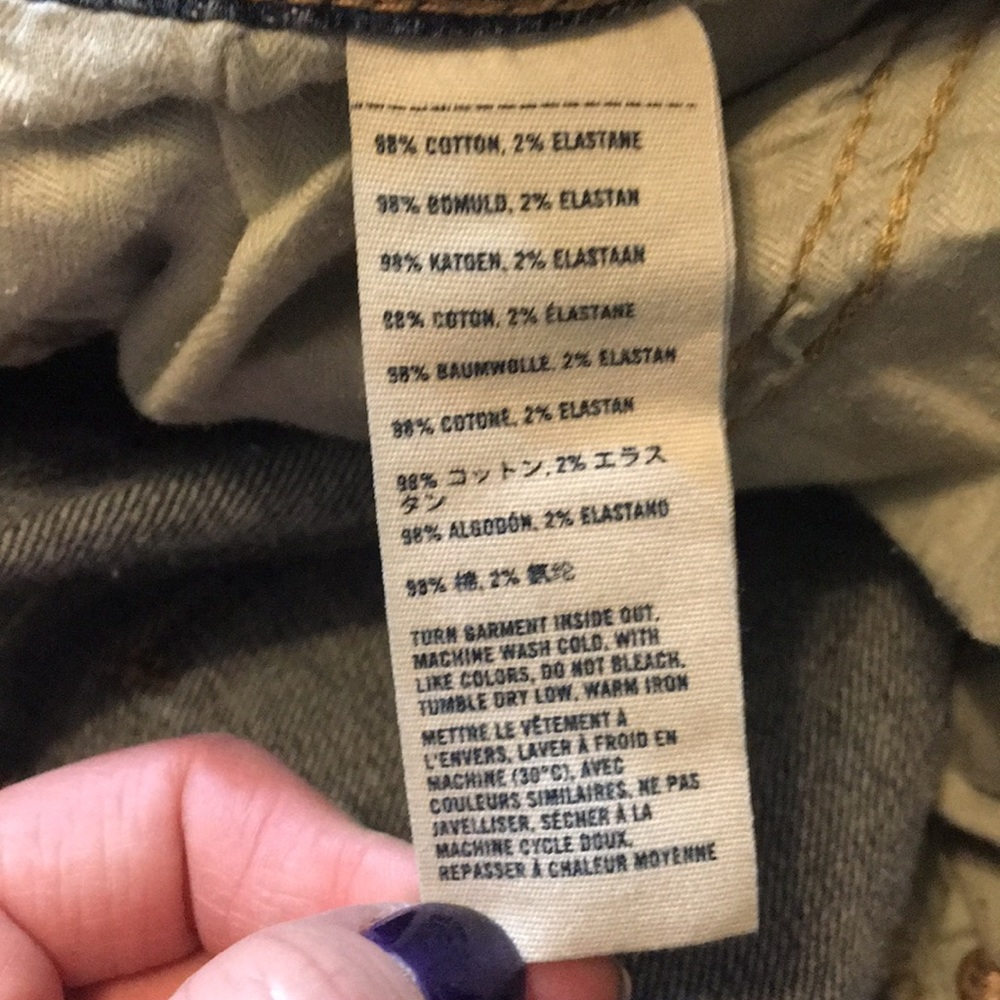 BUNDLE! 3 pairs Abercrombie kids pants - Picture 10 of 10